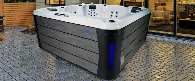 Elite™ Cabinets for hot tubs in Sonora