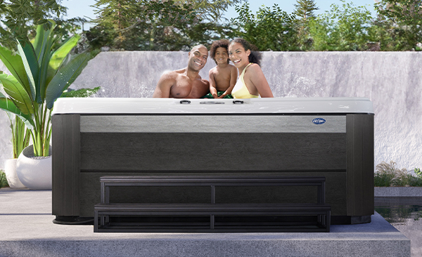 Patio Plus™ Spas Sonora hot tubs for sale