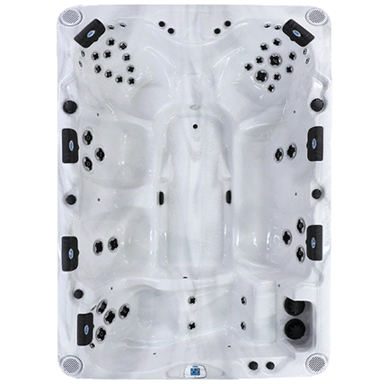 Newporter EC-1148LX hot tubs for sale in Sonora