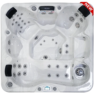 Avalon-X EC-849LX hot tubs for sale in Sonora