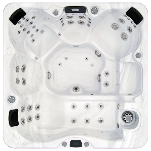 Avalon-X EC-867LX hot tubs for sale in Sonora