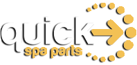 Quick spa parts logo - hot tubs spas for sale Sonora